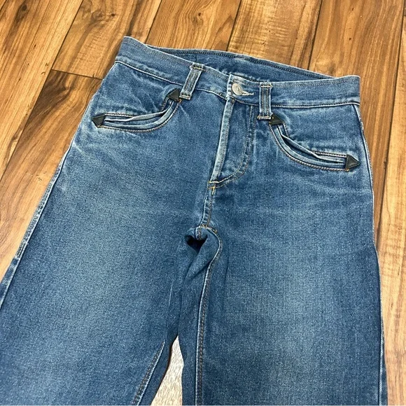 Vintage 1995 Levis 501 Jeans Men’s 29x32 Button Fly 6501-5915 USA Made